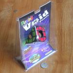 Rubik's Void Puzzle